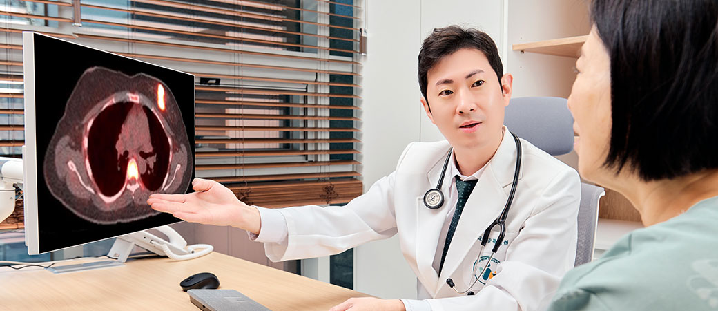 수술 부작용 치료